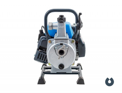 Мотопомпа бензиновая UNIPUMP WP-15A (25697)