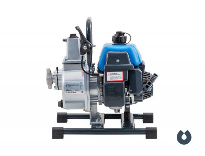 Мотопомпа бензиновая UNIPUMP WP-15A (25697)