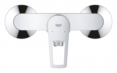 Смеситель для душа GROHE BauLoop, наружный, хром (23633001)