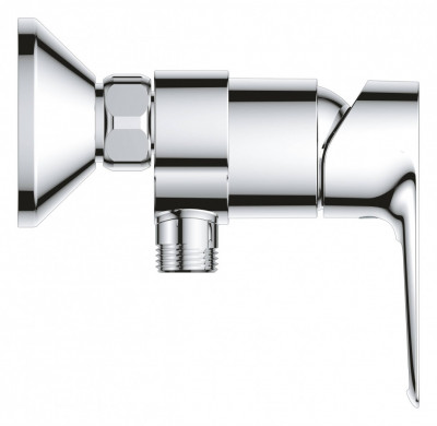 Смеситель для душа GROHE BauLoop, наружный, хром (23633001)