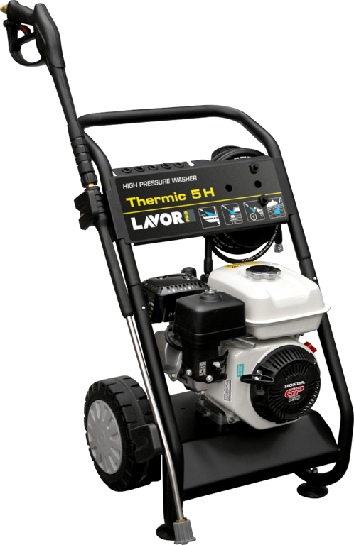 Lavor Pro Thermic 5 H аппарат высокого давления с бензиновым двигателем Honda
