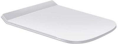 Унитаз Duravit 45510900A1 Rimless подвесной микролифт