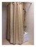 Bath Plus Linen Collection LC1402-2 Deep coffee шторка для ванной, 180 см x 200 см