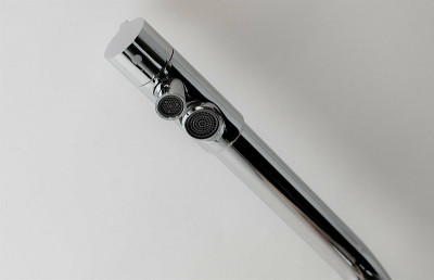 Кухонный смеситель ESKO K23 хром