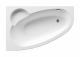 RAVAK C461000000 Акриловая ванна Asymmetric 160 x 105 левая белый  (C461000000)
