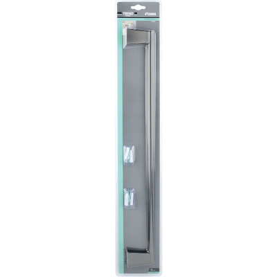 Держатель полотенец Fixsen Trend Graphite FX-98001 черный графит