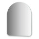 Зеркало настенное в ванную Evoform Primary 90х70 без подсветки округлое (BY 0022)