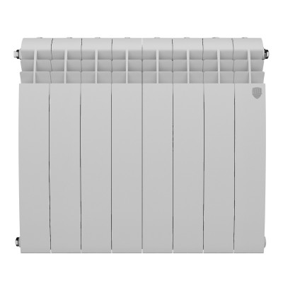 Радиатор Royal Thermo BiLiner 500 Bianco Traffico - 8 секций (RTBBT50008)
