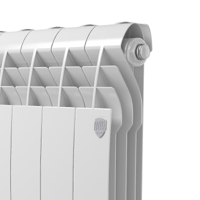 Радиатор Royal Thermo BiLiner 500 Bianco Traffico - 8 секций (RTBBT50008)
