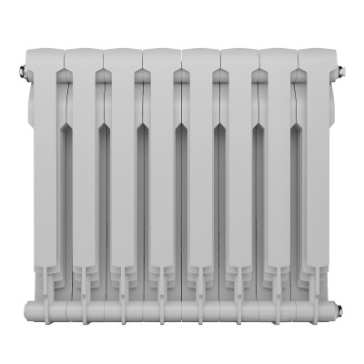 Радиатор Royal Thermo BiLiner 500 Bianco Traffico - 8 секций (RTBBT50008)