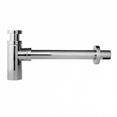 Timo 958/00L chrome сифон для раковины, хром