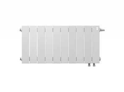 Радиатор Royal Thermo PianoForte 300 /Bianco Traffico - 10 секций VDR (RTPBTVDR30010)
