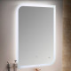 Зеркало в ванную с LED-подсветкой MELANA-6080 MLN-LED078 прямоугольное 600х800  (MLN-LED078)