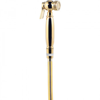 Гигиенический душ Kaiser SH-122 Gold золото без смесителя