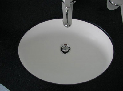 Раковина в ванную Laufen Birova 53 8.1119.1 белая овальная