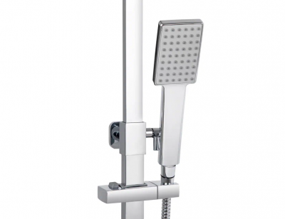Душевая стойка Kaiser Sonat 34182 со смесителем, хром