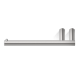 Держатель для туалетной бумаги Decor Walther 0520276 сталь  (0520276)