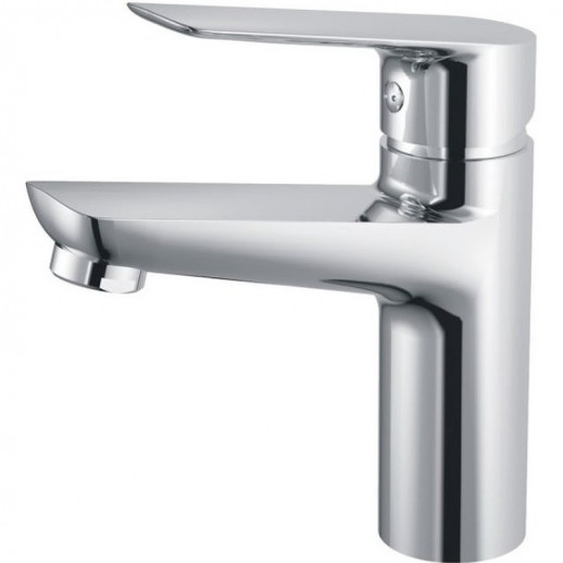 Смеситель для раковины Haiba HB10506 (латунь) хром