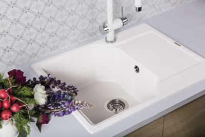 Мойка OMOIKIRI YONAKA 65-SA Artgranit бежевый прямоугольная 650x510 (4993415)