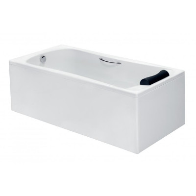 Панель боковая для акриловой ванны Roca BeCool правая 58,5х80 см ZRU9302785