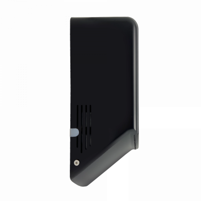 Сушилка для рук высокоскоростная Merida S-TURBO M97V (металл, чёрная)