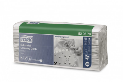 Tork нетканый материал для удаления масла и жира в салфетках