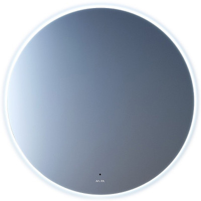 Зеркало в ванную AM.PM X-Joy 80 M85MOX40801S с подсветкой с ИК-сенсорным выключателем округлое