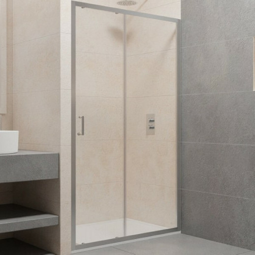 Душевая дверь RGW Passage PA-14 110 41081411-11 прозрачная профиль хром