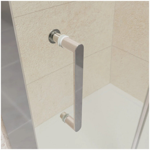 Душевая дверь RGW Passage PA-14 110 41081411-11 прозрачная профиль хром