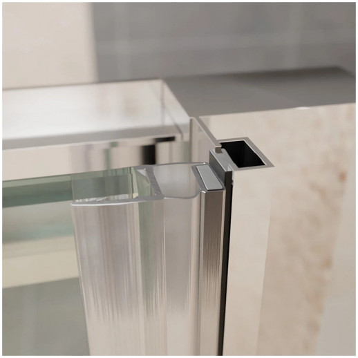 Душевая дверь RGW Passage PA-14 110 41081411-11 прозрачная профиль хром