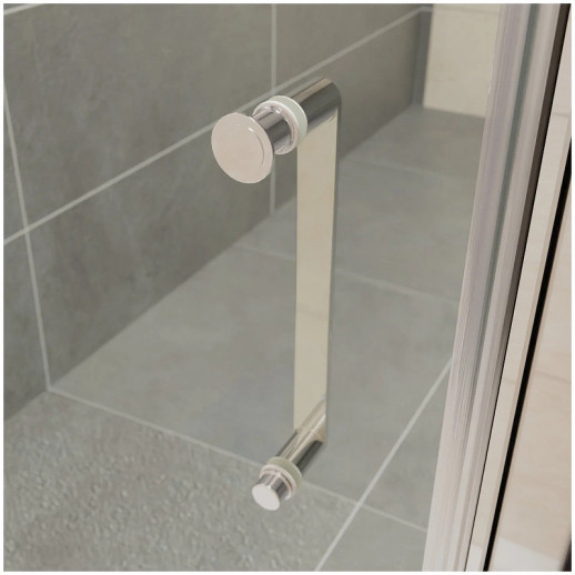 Душевая дверь RGW Passage PA-14 110 41081411-11 прозрачная профиль хром