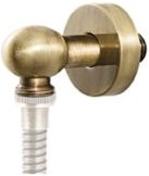 Штуцер Cezares CZR-AI6-03/24, Золото