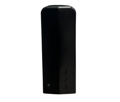 Автоматический дозатор для жидкого мыла (черный) NOFER Automatics  03039.N