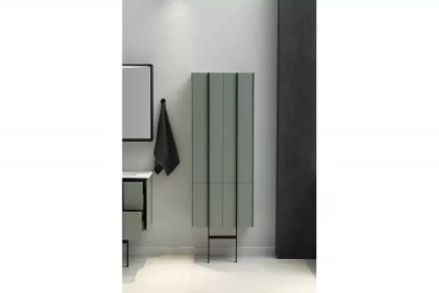 Шкаф-пенал для ванной комнаты Allen Brau Reality 60х181.4х31 cement grey matt (1.32003.CGM)