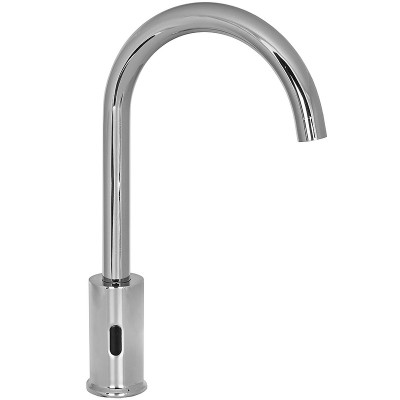 Кухонный смеситель Raiber Sensor RSF88198 хром