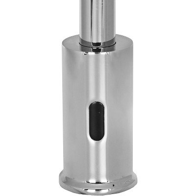 Кухонный смеситель Raiber Sensor RSF88198 хром