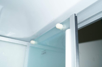 Душевая кабина Parly Frost FQ811 80х80х215см, квадрат, хром