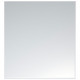 Зеркало подвесное Corozo Гольф 40 SD-00000266 белое прямоугольное  (SD-00000266)