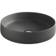 Раковина-чаша Artceram Cognac 48 COL002 15 00 Grigio oliva круглая  (COL002 15 00)