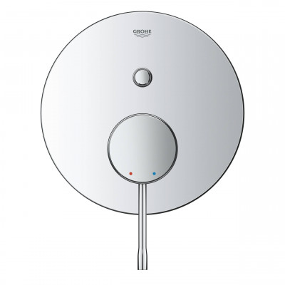 Внешняя часть смесителя для ванны GROHE Essence на 2 потребителя, хром (24058001)