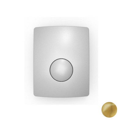 Sanit 16.064.88..0000gold клавиша смыва для писсуара (пластик), золото