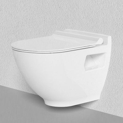 Унитаз-биде Bien Harmony HRKA052N2VP1W5000 подвесной микролифт
