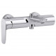 JACOB DELAFON Aleo+ E72319-CP смеситель для ванны с душем, хром JACOB DELAFON Aleo+ E72319-CP смеситель для ванны с душем, хром (E72319-CP)