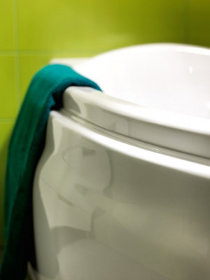 Cersanit WA-JOANNA*150-L Joanna 150*95 акриловая ванна, левая