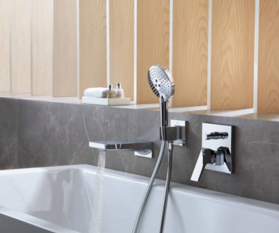 Излив для смесителя Hansgrohe Metropol 32542000 хром