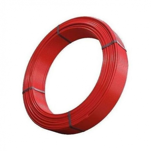 Труба ALTSTREAM PE-RT 20x2.0, красная, метр (200) (34020108)