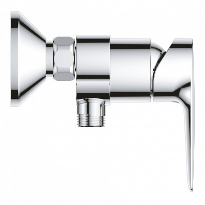 Смеситель для душа GROHE BauEdge, наружный, хром (23635001)