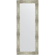 Зеркало настенное Evoform Definite 150х60 BY 3122 в багетной раме Алюминий 90 мм  (BY 3122)