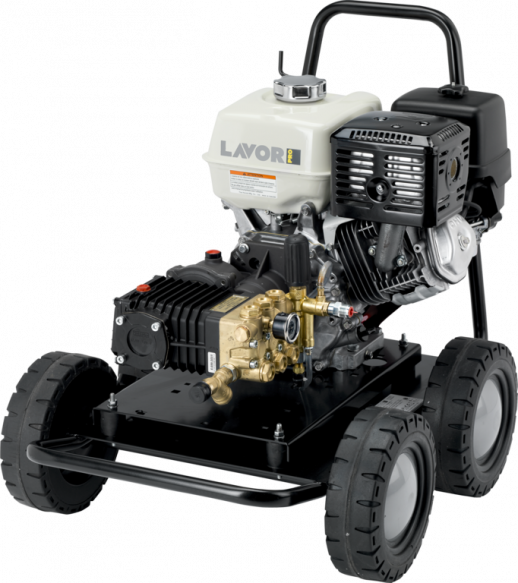 Lavor Pro Thermic 13 H аппарат высокого давления c бензиновым двигателем Honda