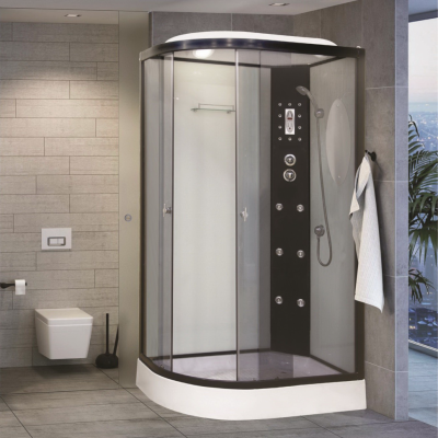 Душевая кабина Niagara Ultra NG-1903-01L/R 120x80х220 см низкий поддон